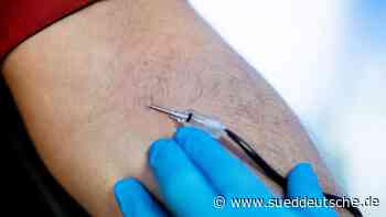 Gesundheit - Bonn - Mangel an Blutkonserven: Dringender Appell zum Spenden - Gesundheit - Süddeutsche Zeitung - SZ.de