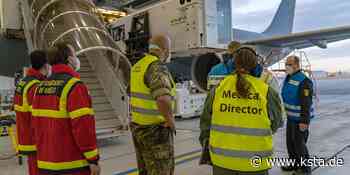 Köln: Weiterer Evakuierungsflug landet in Köln/Bonn - Kölner Stadt-Anzeiger