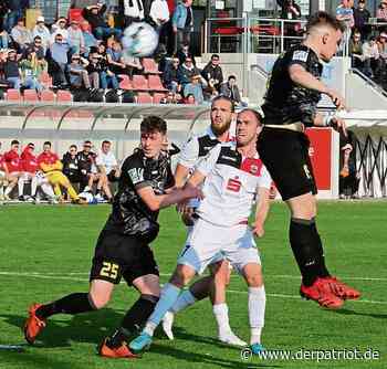 Verlieren für den SV Lippstadt gegen Bonn absolut verboten - Der Patriot Lippstädter Zeitung