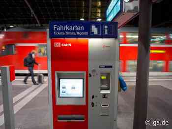 9-Euro-Ticket: Infos zum Ticket in Bonn und Region - Vorbereitungen laufen - General-Anzeiger Bonn