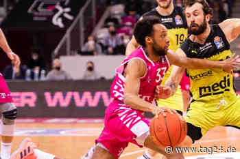 Aufbauspieler der Telekom Baskets Bonn zum MVP der Saison gewählt - TAG24