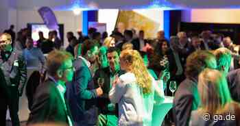 Ein Abend für neue Verbindungen: So verlief das erste Netzwerktreffen Bonn Connect - General-Anzeiger Bonn