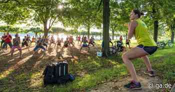 Sport im Park Bonn 2022: Das müssen Sie wissen - General-Anzeiger Bonn