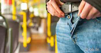 Exhibitionismus in Bonn: So viele Straftaten gibt es - General-Anzeiger Bonn