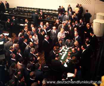 Misstrauensvotum gegen Willy Brandt - Politkrimi in Bonn - Deutschlandfunk Kultur