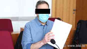 Prozess in Bonn: Missbrauchte dieser Vater jahrelang seine Tochter? - BILD