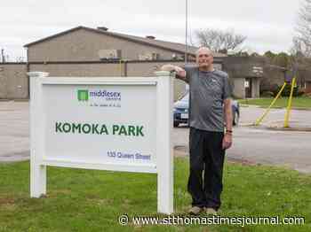 Komoka residents rally to stop sale of 'iconic' community centre, part of park - St. Thomas Times-Journal