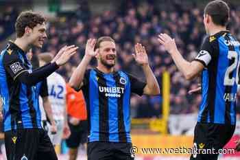 Mats Rits wordt elk seizoen beter: &quot;Als ik bij Club Brugge mijn carrière afsluit, zal het buitenland geen gemis zijn&quot;