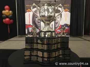 Provincial Funding Supporting Memorial Cup In Saint John - country94.ca
