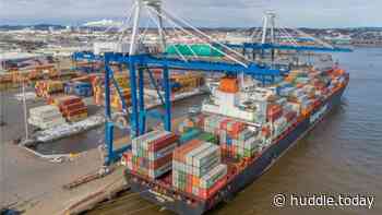 Hapag-Lloyd Announces Second Weekly Service In Saint John - Huddle Today