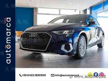 Vendo Audi A3 Sedan 30 TFSI Business Advanced usata a Silea, Treviso (codice 9623604) - Automoto.it - Automoto.it