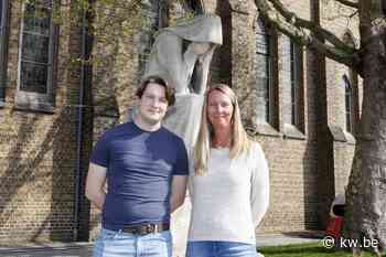 Nieuwe gezichten op dienst Cultuur brengen vernieuwing in Ichtegem - KW.be - KW.be