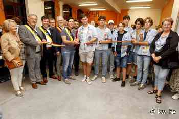 Gerenoveerd KSA-heem in gebruik genomen in Ichtegem - KW.be