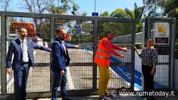 Corviale, torna a disposizione il centro raccolta: resta aperto tutti i giorni
