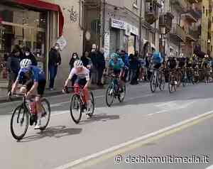 Ciclismo - Giro di Sicilia, con Gran premio della Montagna a Enna - Dedalomultimedia