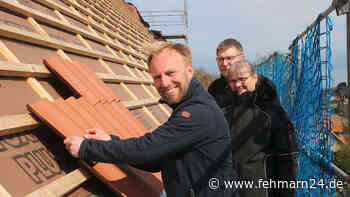 St.-Petri-Kirche auf Fehmarn: Kirchendach soll leuchten - fehmarn24.de