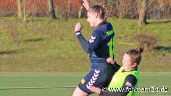 Frauen der SG Insel Fehmarn verlieren Gipfeltreffen mit 2:3 - fehmarn24.de