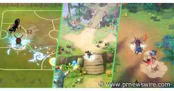 Web 3 Video Game ArchLoot Introduces New NFT Protocol to Level Up Interactive Playability