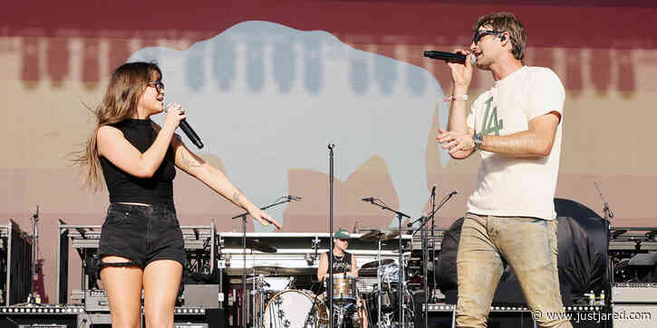 Maren Morris & Ryan Hurd Have Talked About Releasing A Duets Album Together