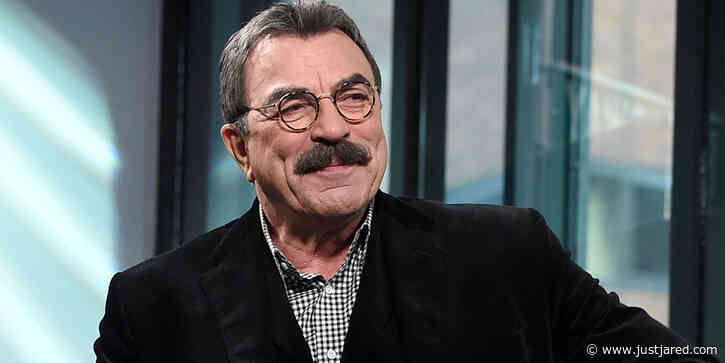 Tom Selleck Reveals He Was Actually 'Scared To Death' About Guest Starring on 'Friends'