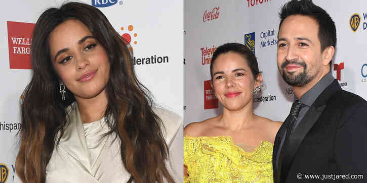 Camila Cabello Honored With Big Prize at at Hispanic Federation Gala 2022!