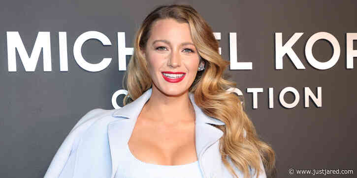 Blake Lively Will Direct Her First Film - Here's What It's About!