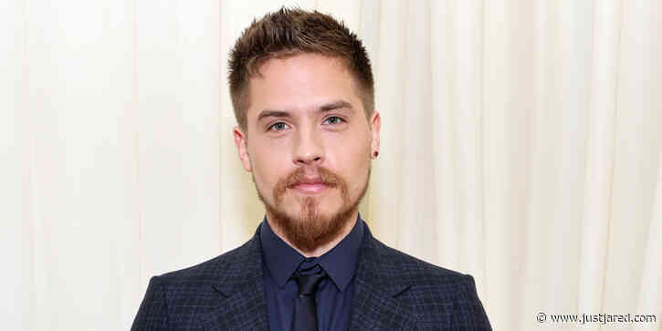 Dylan Sprouse Shows Off Muscular New Body, Says He's Becoming a 'Meathead' & 'Isn't Done Yet'