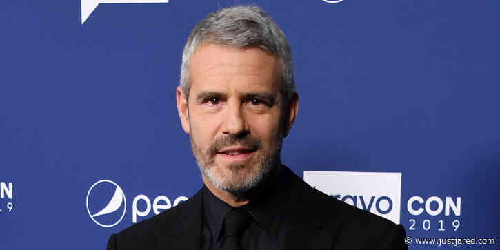 Andy Cohen Welcomes Baby Girl Via Surrogate & She Has The Cutest Name!