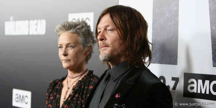 AMC Defends Norman Reedus Against Online Hate Amid Melissa McBride's Exit From Spinoff