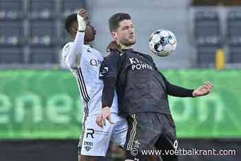 Vanhaezebrouck geeft aan waarom Henry geen Gent-spits is: &quot;Een counterspits, die niet weegt en alle duels verliest&quot;