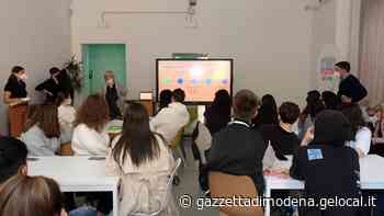 Carpi. Il liceo “Fanti” e 8 scuole italiane progettano insieme un'idea di futuro - La Gazzetta di Modena