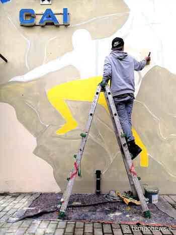 Le mille idee di Mat! per rendere Carpi la città della street art - COOPERATIVA RADIO BRUNO srl