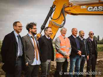 Carpi, al via i lavori per la realizzazione del Polo d'Innovazione - Modena 2000