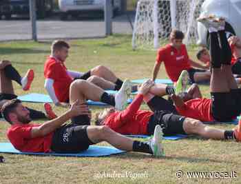 Cinque positività al Covid nel Carpi: già partita la richiesta di rinvio della partita col Ravenna - Voce.it