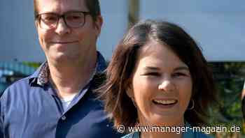 Daniel Holefleisch geht zu MSL: Ehemann von Baerbock wird Partner bei Kommunikationsagentur