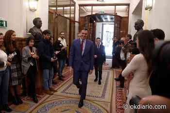 Pedro Sánchez echa la culpa de la crisis hasta a la "salinidad del mar" - Okdiario