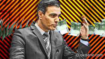El afán confiscatorio de Sánchez: quiere recaudar 65.500 millones de € más en impuestos hasta 2025 - Okdiario