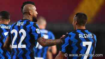 Alexis Sánchez y Arturo Vidal se ilusionan: la decisión que tomó Inzaghi en Inter - Minuto Deportes