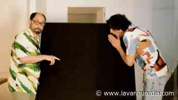 El reencuentro de Joel Joan y Jordi Sánchez 20 años después de 'Plats Bruts' en un anuncio de Solideo - La Vanguardia