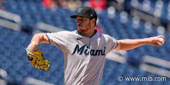 Sánchez, Rogers sellan barrida a Nacionales - MLB.com