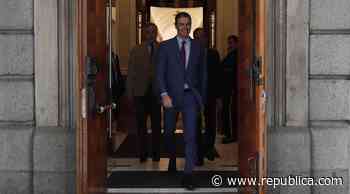 Así son los juegos de poder de Sánchez - Republica.com