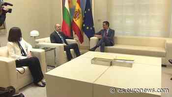 Sánchez apoya a Bulgaria ante el "chantaje" de Rusia de cortar el gas a búlgaros y polacos - Euronews Español