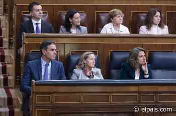 Sánchez no logra aplacar a ERC ante la crucial votación del decreto económico - EL PAÍS