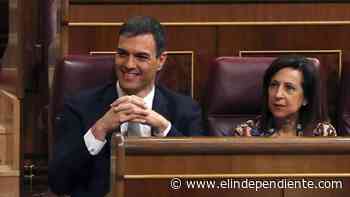 Margarita Robles: la ministra blindada por Sánchez - El Independiente