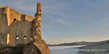Canossa: storia, Matilde di Canossa ed Enrico IV - Elle