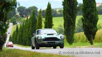 Four Seasons e Canossa Events insieme per un esclusivo viaggio in auto attraverso la Toscana - QN Motori