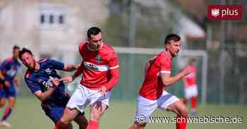 SpVgg Trossingen will gegen den SV Wittendorf nachlegen - Schwäbische