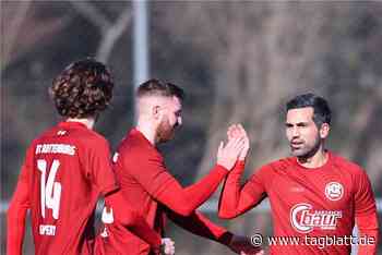 FCR zieht an Trossingen vorbei - Fußball - tagblatt.de