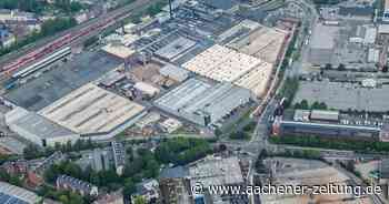 Rothe Erde in Aachen: Zukunft des Continental-Werks - Aachener Zeitung
