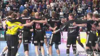 Handball: Erlangen gewinnt hauchdünn gegen Melsungen - Sky Sport
